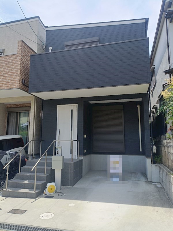 吹田市千里丘中　中古一戸建 外観写真