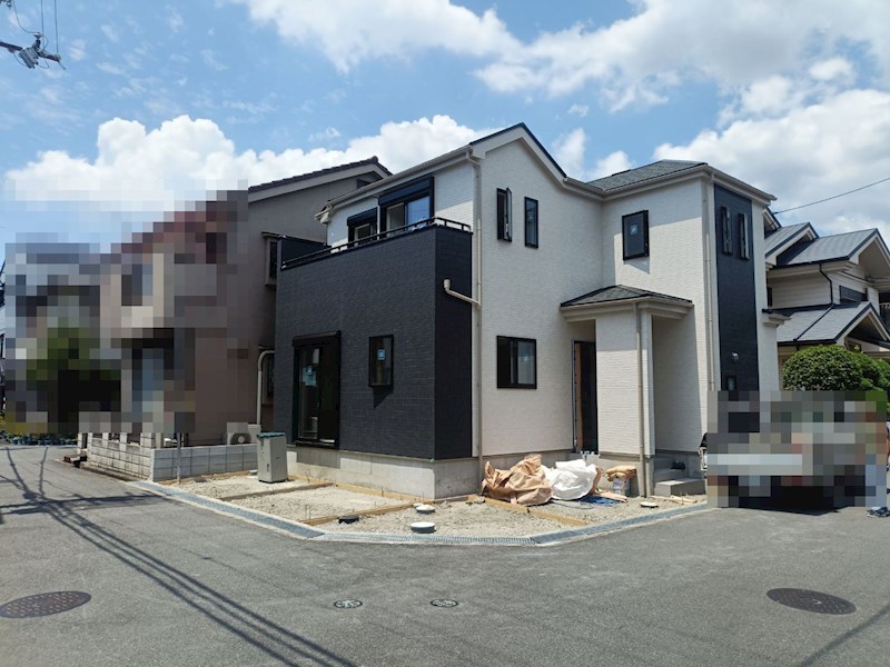 摂津市東別府２丁目　新築一戸建 外観写真