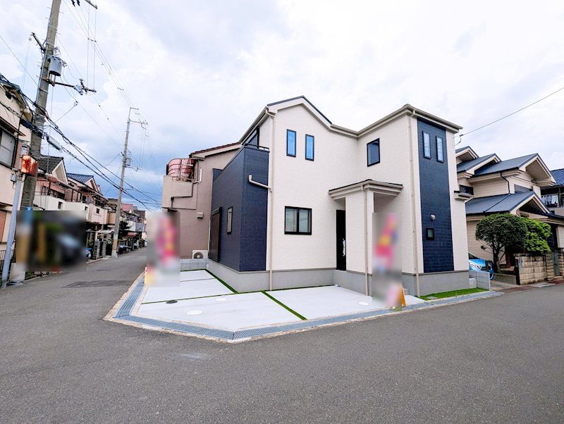 摂津市東別府２丁目　新築一戸建 その他