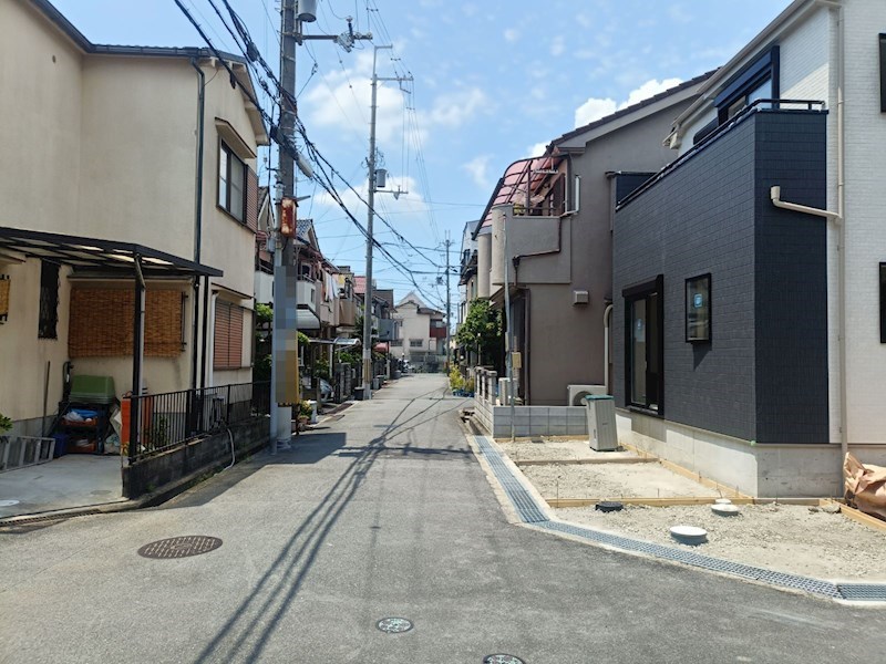 摂津市東別府２丁目　新築一戸建 その他