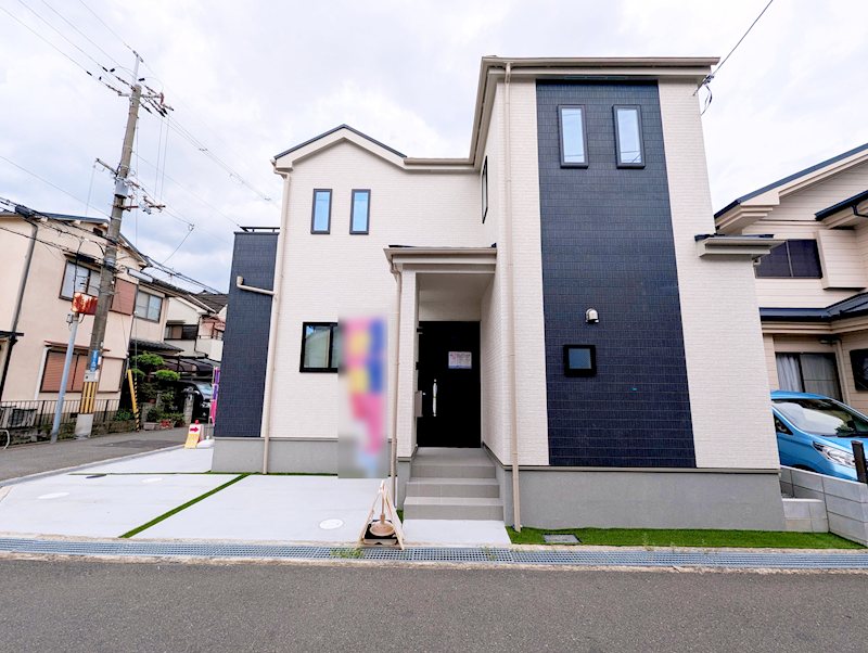 摂津市東別府２丁目　新築一戸建 その他