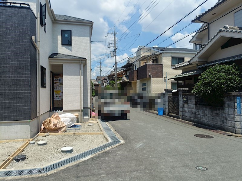 摂津市東別府２丁目　新築一戸建 その他