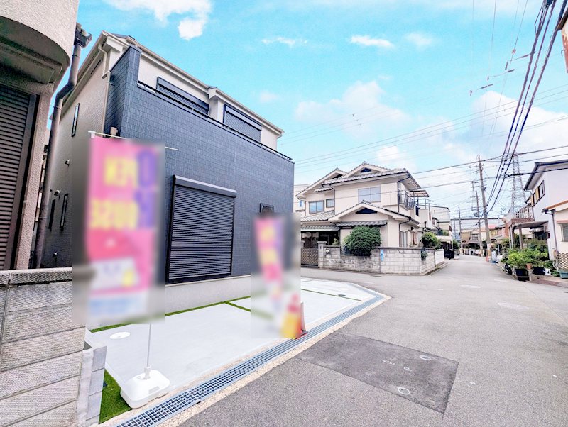 摂津市東別府２丁目　新築一戸建 その他