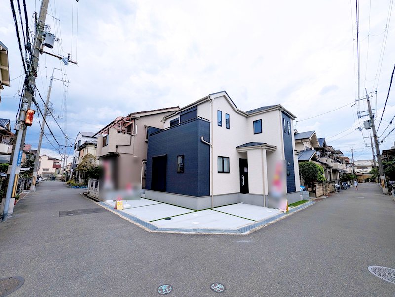 摂津市東別府２丁目　新築一戸建 その他