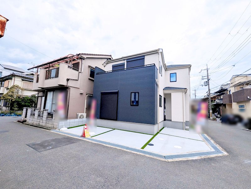 摂津市東別府２丁目　新築一戸建 その他