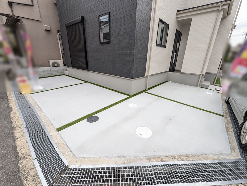 摂津市東別府２丁目　新築一戸建 その他