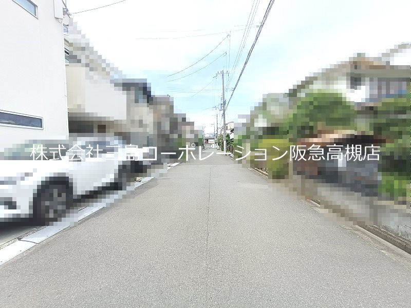高槻市城南町2丁目　中古一戸建 その他