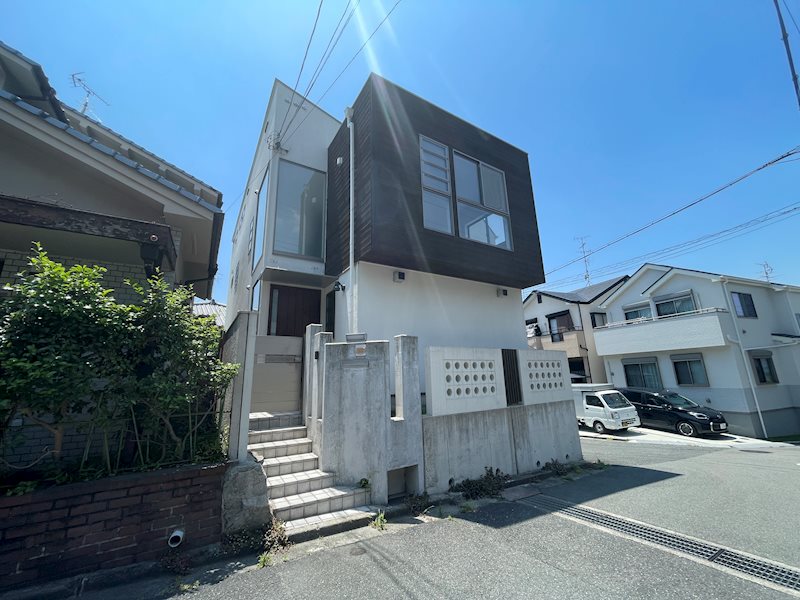 寝屋川市成田南町一戸建（再生住宅） 外観写真