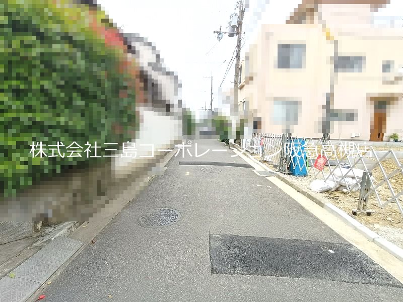 高槻市西冠1丁目2号地　売土地 その他