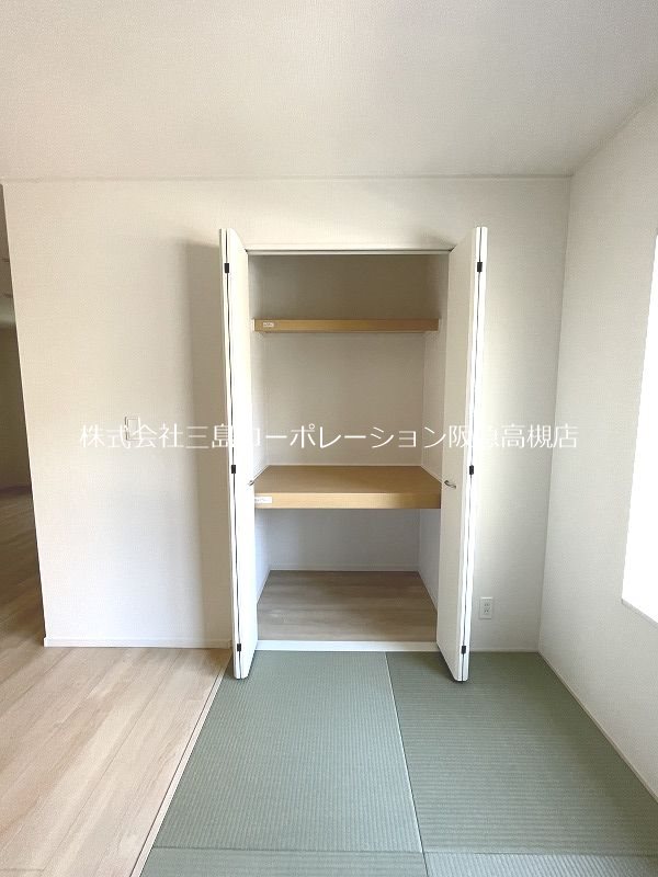 高槻市高西町1号棟　新築一戸建 その他