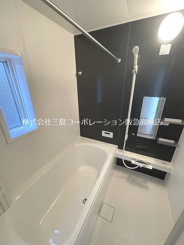 高槻市高西町1号棟　新築一戸建 その他