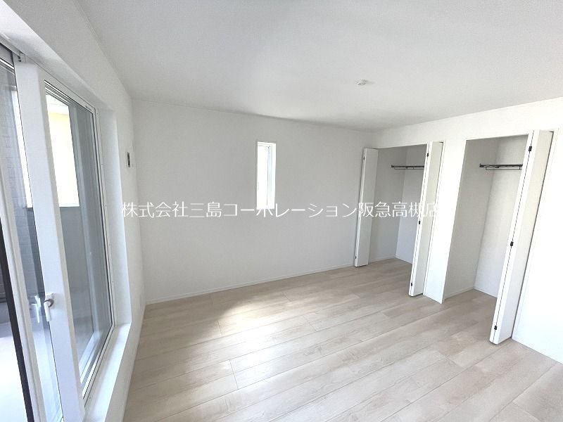 高槻市高西町1号棟　新築一戸建 その他