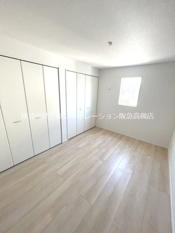 高槻市高西町1号棟　新築一戸建 その他