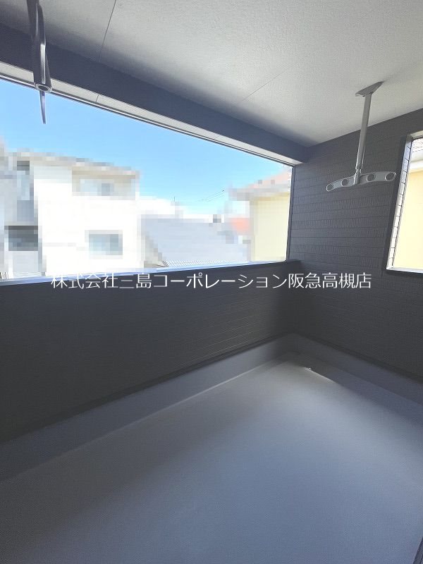 高槻市高西町1号棟　新築一戸建 その他