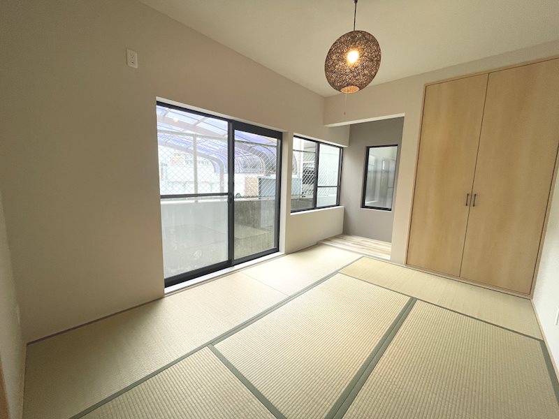 交野市私部西4丁目一戸建（再生住宅） その他