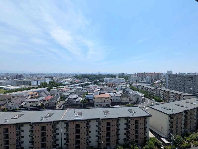 千里山田BC団地A5棟   その他