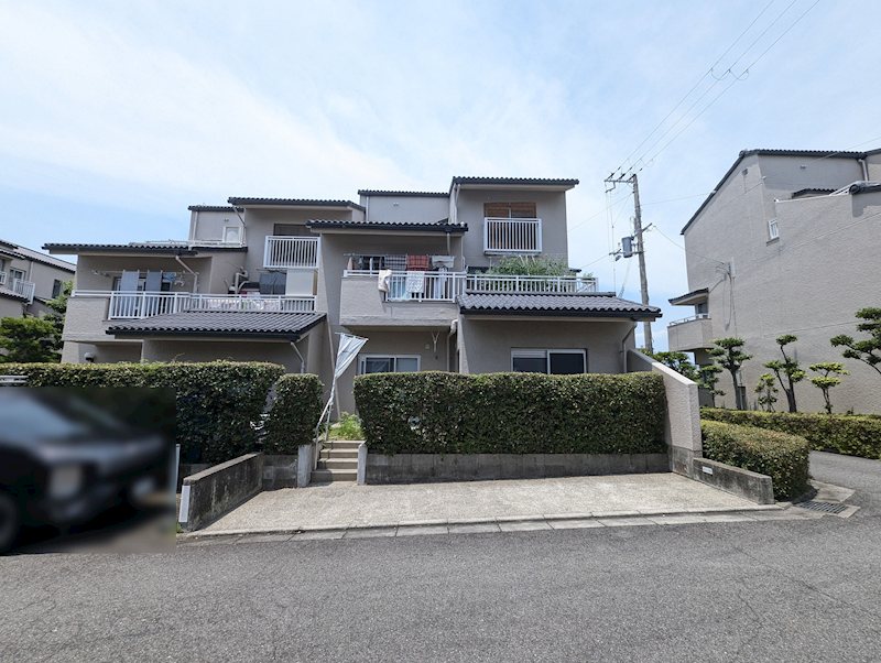 公社山田西団地A11棟 その他