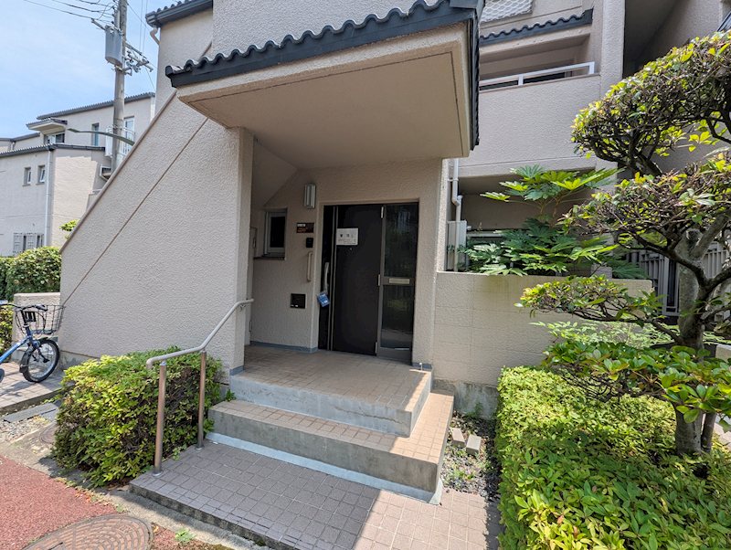 公社山田西団地A11棟 その他