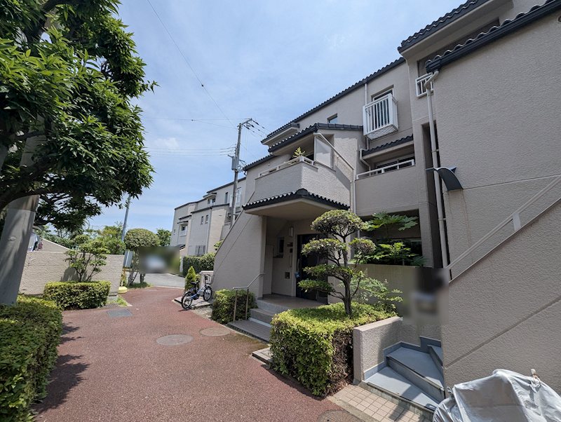 公社山田西団地A11棟 その他
