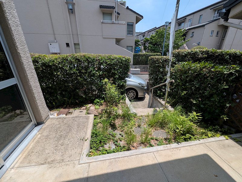 公社山田西団地A11棟 その他