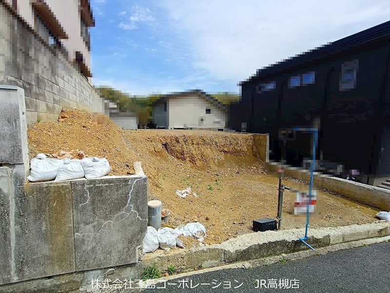 高槻市安岡寺町5丁目　売土地 その他