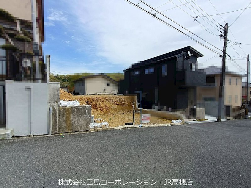 高槻市安岡寺町5丁目　売土地 その他