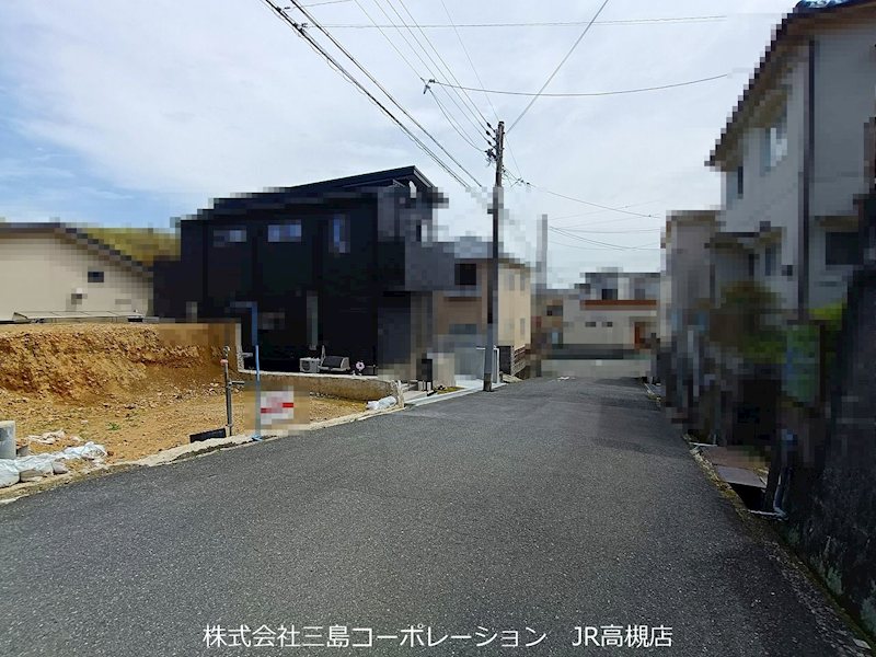 高槻市安岡寺町5丁目　売土地 その他