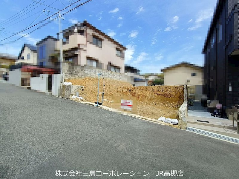 高槻市安岡寺町5丁目　売土地 その他