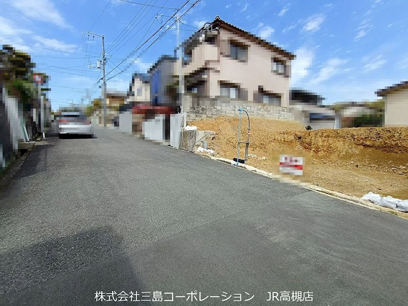 高槻市安岡寺町5丁目　売土地 その他
