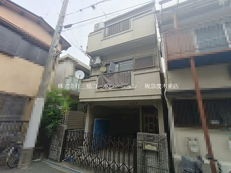 茨木市寺田町　中古一戸建 その他