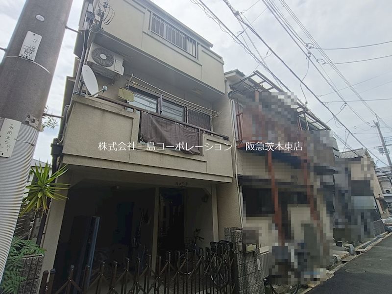 茨木市寺田町　中古一戸建 その他