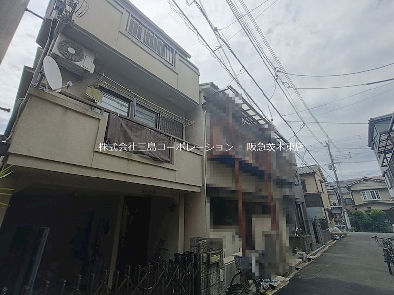 茨木市寺田町 中古一戸建 その他