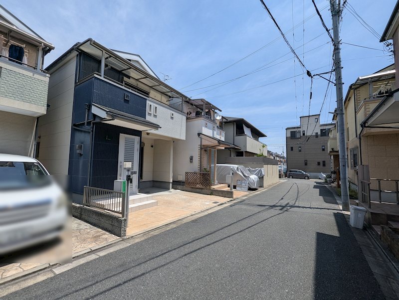 摂津市鳥飼野々1丁目　中古一戸建  その他