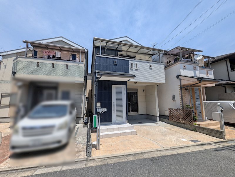 摂津市鳥飼野々1丁目　中古一戸建  その他