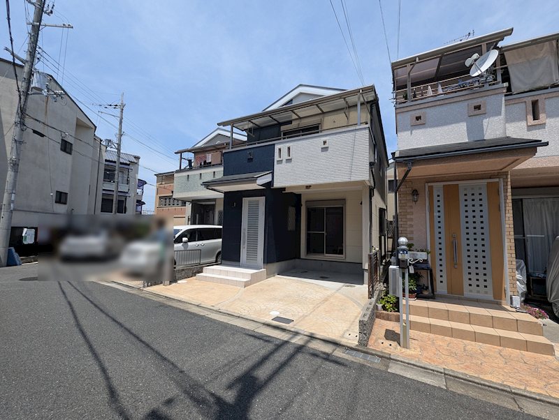 摂津市鳥飼野々1丁目　中古一戸建  その他