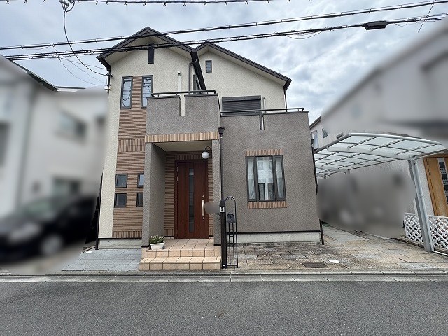 高槻市芝生町2丁目　中古一戸建 その他
