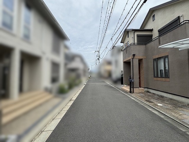 高槻市芝生町2丁目　中古一戸建 その他