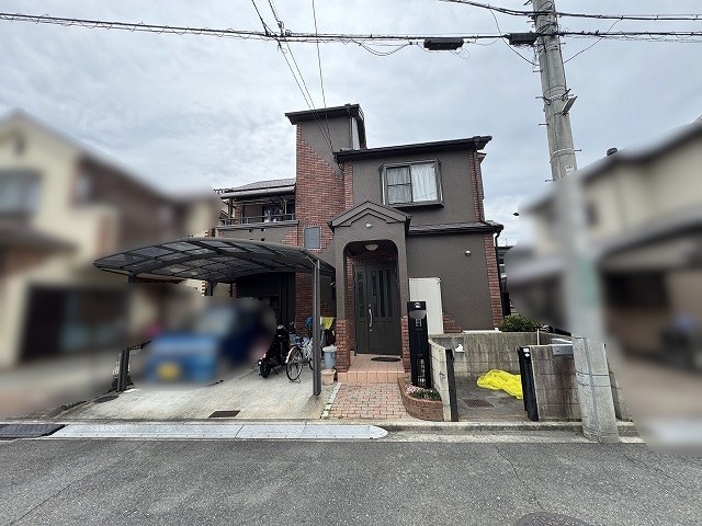 高槻市宮田町3丁目　中古一戸建 その他