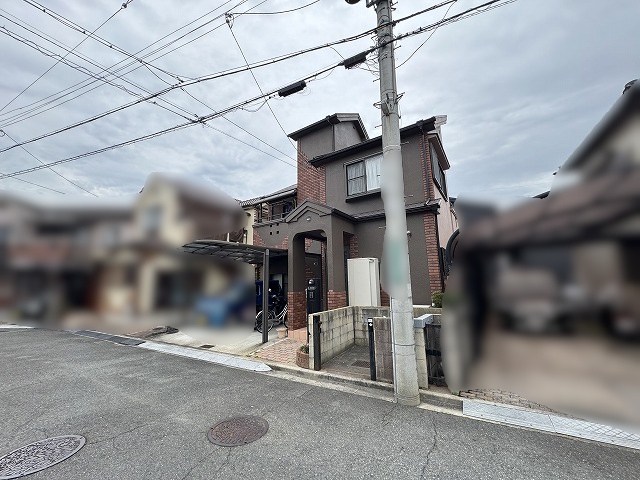 高槻市宮田町3丁目　中古一戸建 その他