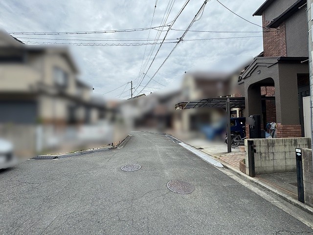 高槻市宮田町3丁目　中古一戸建 その他