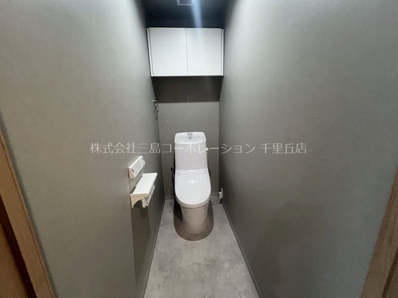 ユニハイム千里丘1号棟 その他