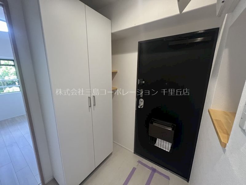 ユニハイム千里丘1号棟 その他