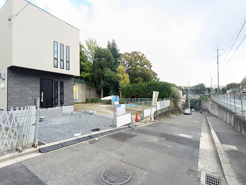 高槻市真上町6丁目　1号地　建築条件付き売土地 その他