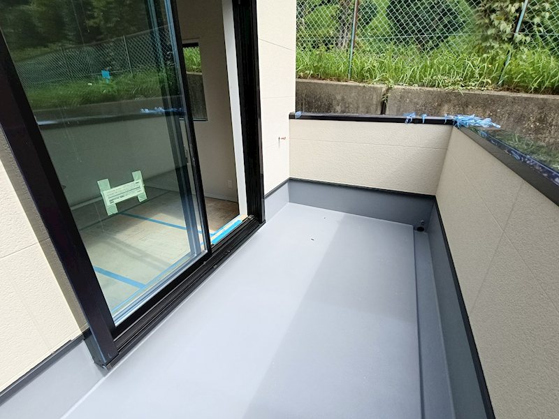 高槻市真上町6丁目　1号地　建築条件付き売土地 その他