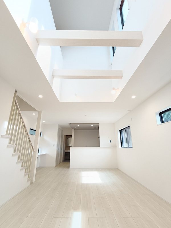 高槻市真上町6丁目　2号地　新築一戸建 その他