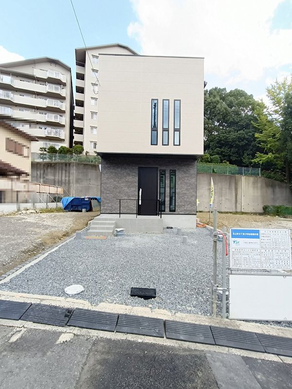 高槻市真上町6丁目　2号地　新築一戸建 その他