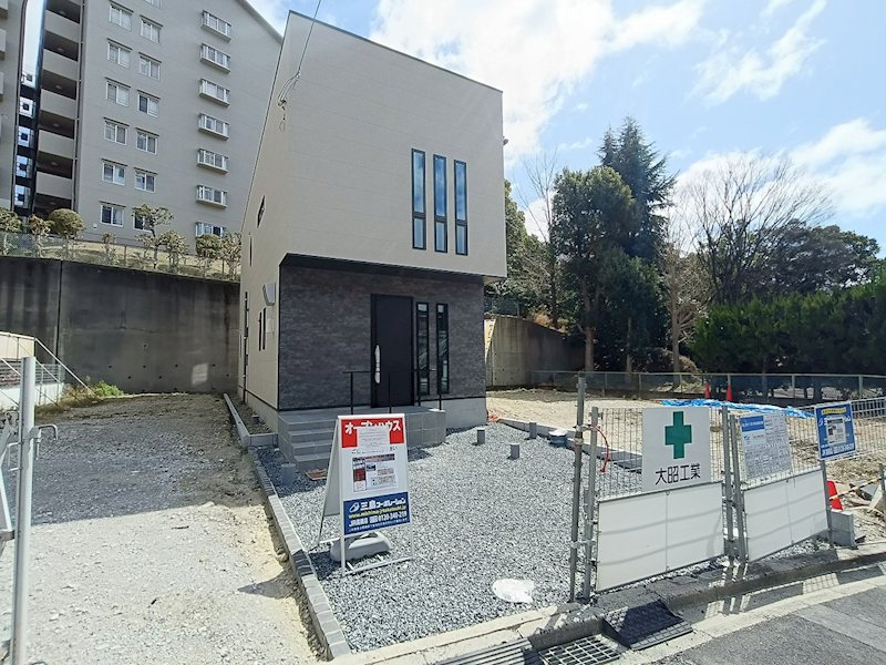 高槻市真上町6丁目　2号地　新築一戸建 その他