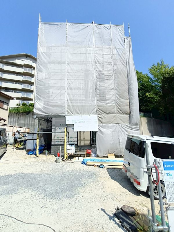 高槻市真上町6丁目　2号地　新築一戸建 その他