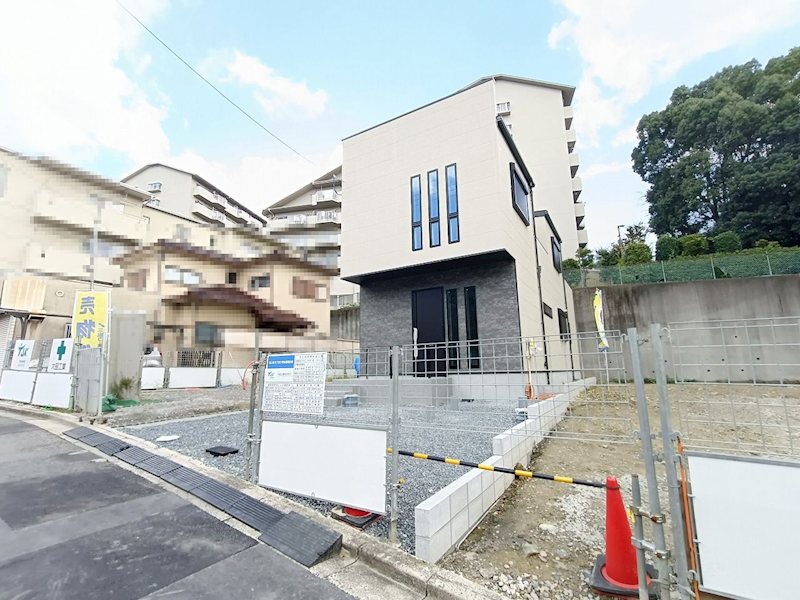 高槻市真上町6丁目　2号地　新築一戸建 その他