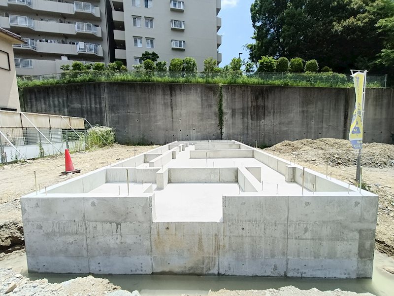 高槻市真上町6丁目　2号地　新築一戸建 その他